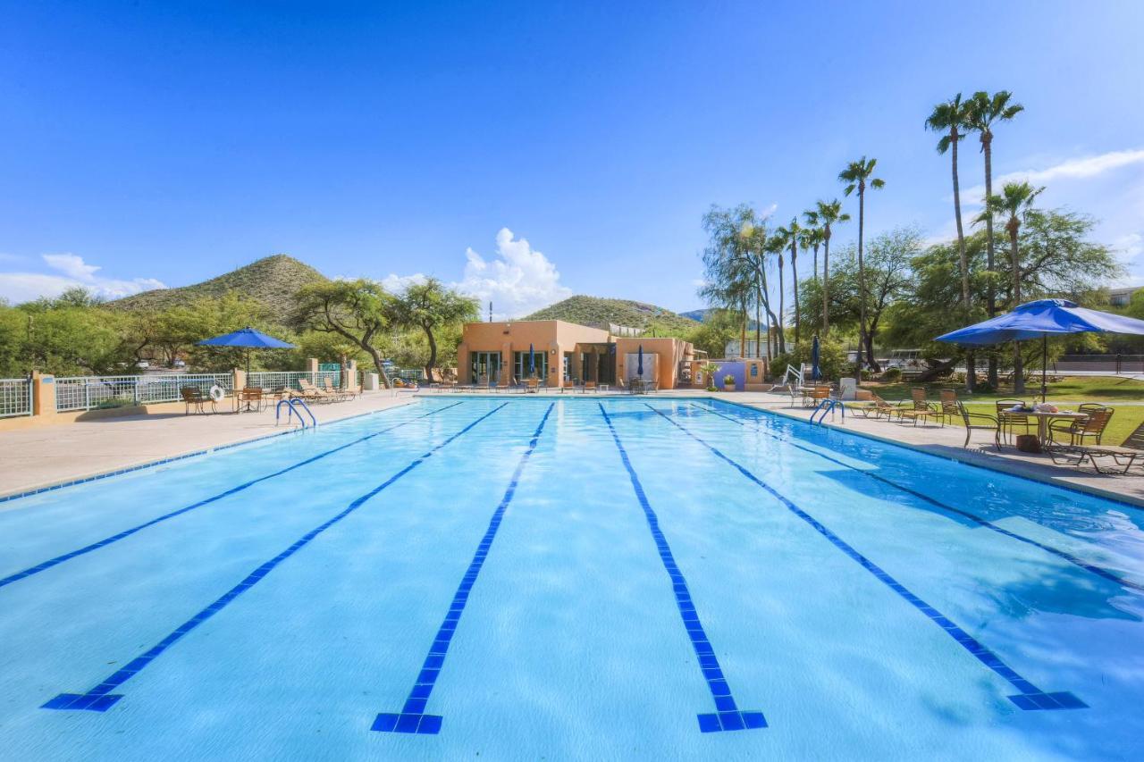 Starr Pass Golf Casita Villa Tucson Eksteriør bilde