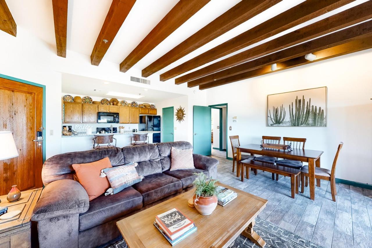 Starr Pass Golf Casita Villa Tucson Eksteriør bilde